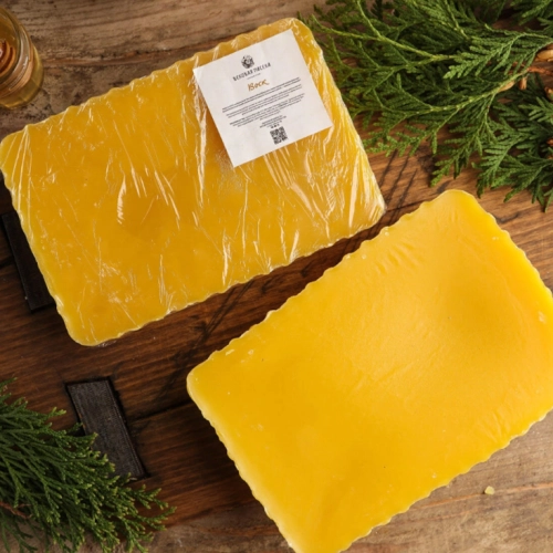 Воск пчелиный Вековая пасека