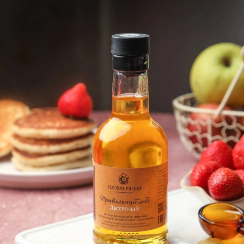 Мед десертный Вековая пасека