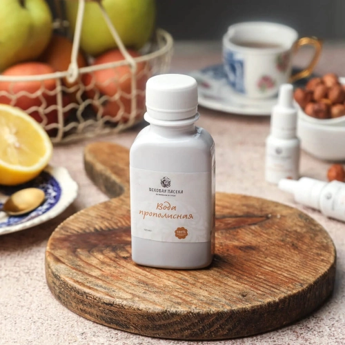 Прополисная вода Вековая пасека (120 мл)