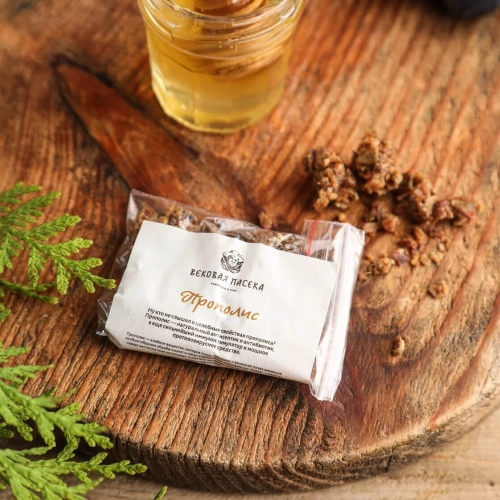 Прополис Вековая пасека (10 грамм)