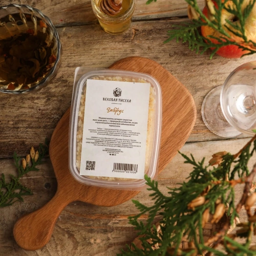 Забрус Вековая пасека