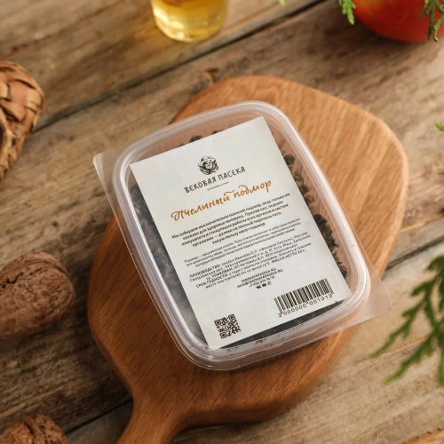 Пчелиный подмор Вековая пасека