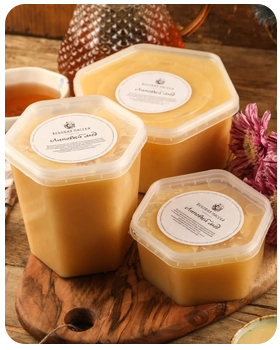 Мегаменю / Натуральный мед