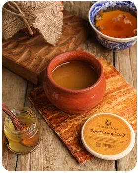 Мегаменю / Медовые наборы