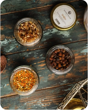 Мегаменю / Продукты пчеловодства