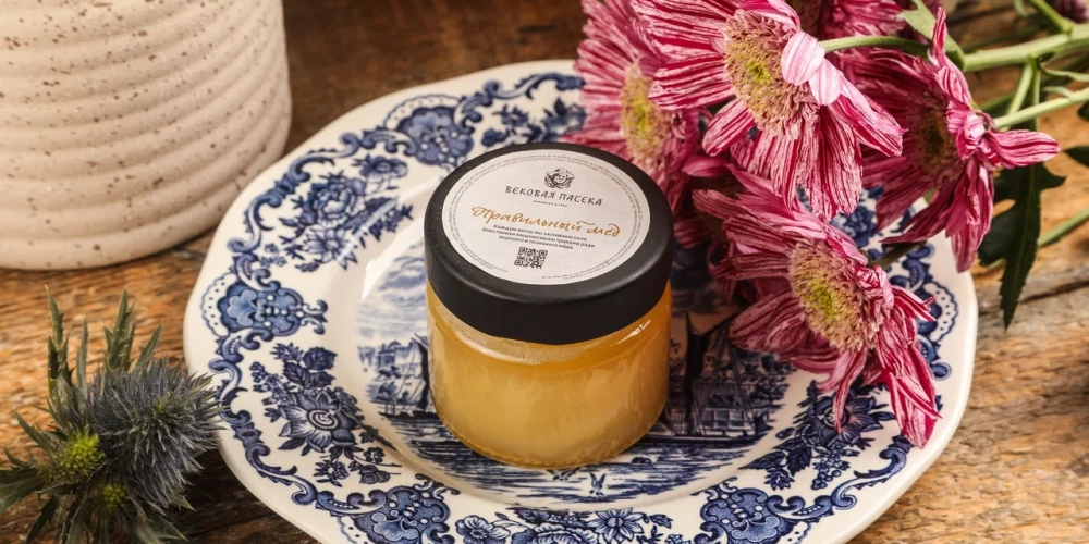 Луговое разнотравье