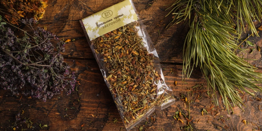 Травяные сборы