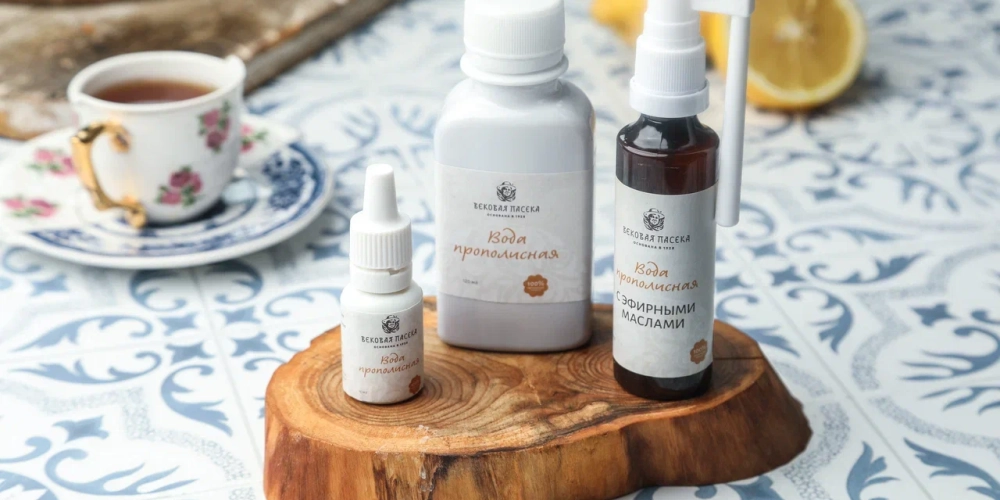 Водный прополис