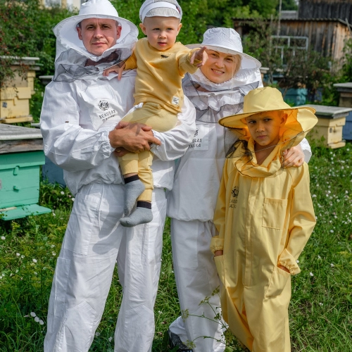 Готовим пасеку к зиме