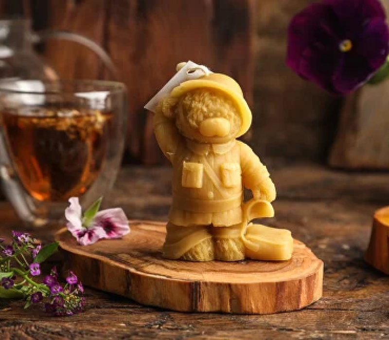 Сделаем свечи